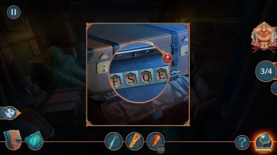 Unsolved Case: Murderous Script CE Xbox — скриншот 8