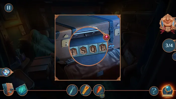 Unsolved Case: Murderous Script CE Xbox — скриншот 8