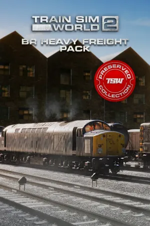 Train Sim World® 2: BR Heavy Freight Pack