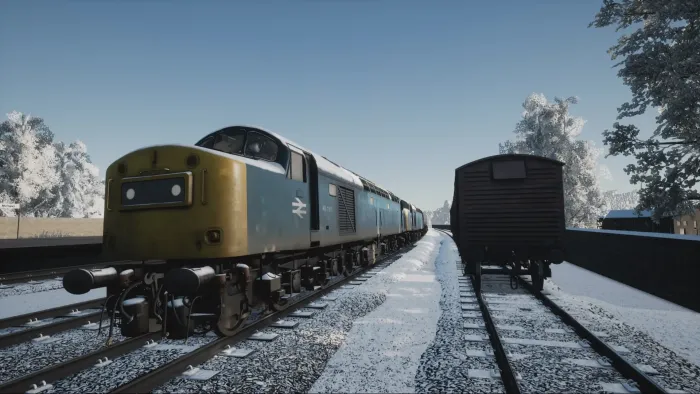 Train Sim World® 2: BR Heavy Freight Pack — скриншот 3