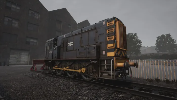Train Sim World® 2: BR Heavy Freight Pack — скриншот 4