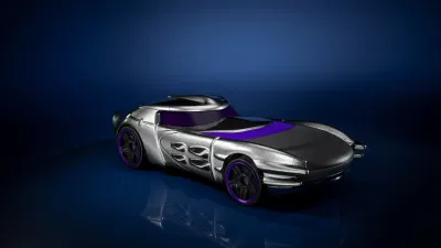 HOT WHEELS™ - TMNT Shredder - Windows Edition — скриншот 1