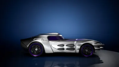 HOT WHEELS™ - TMNT Shredder - Windows Edition — скриншот 2