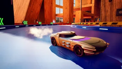 HOT WHEELS™ - TMNT Shredder - Windows Edition — скриншот 5