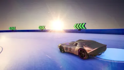 HOT WHEELS™ - TMNT Shredder - Windows Edition — скриншот 10