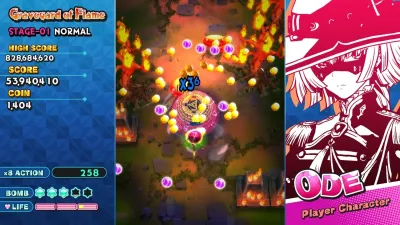 SistersRoyal Additional character : ODE — скриншот 2