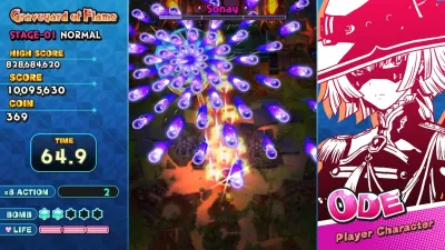 SistersRoyal Additional character : ODE — скриншот 4