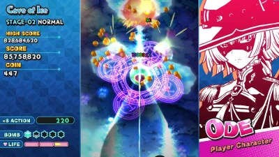 SistersRoyal Additional character : ODE — скриншот 5