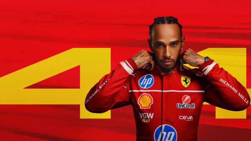 F1® 25: F1® The Movie — Главы