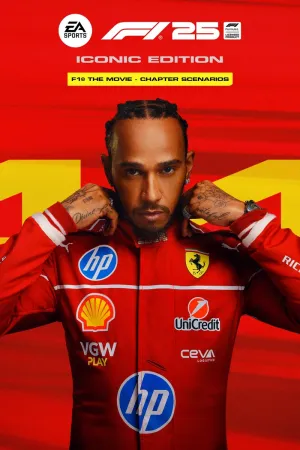 F1® 25: F1® The Movie — Главы