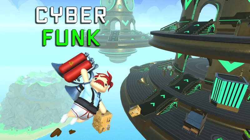 Totally Reliable Delivery Service CyberFunk DLC