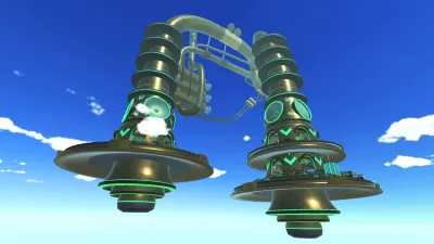 Totally Reliable Delivery Service CyberFunk DLC — скриншот 3