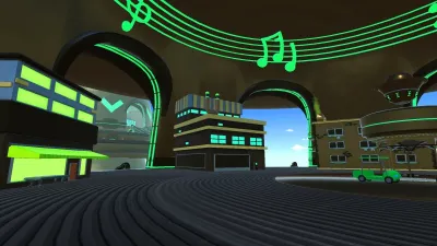 Totally Reliable Delivery Service CyberFunk DLC — скриншот 4