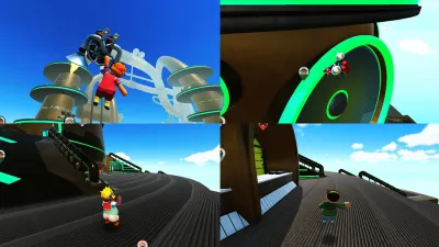 Totally Reliable Delivery Service CyberFunk DLC — скриншот 7