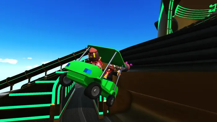 Totally Reliable Delivery Service CyberFunk DLC — скриншот 9