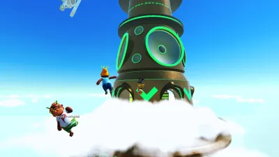 Totally Reliable Delivery Service CyberFunk DLC — скриншот 10