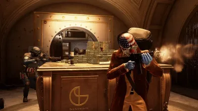 PAYDAY 3 — скриншот 2
