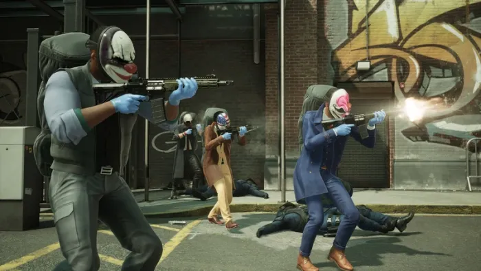 PAYDAY 3 — скриншот 3