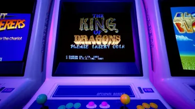 Capcom Arcade 2nd Stadium: A.K.A The King of Dragons — скриншот 1