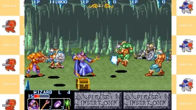 Capcom Arcade 2nd Stadium: A.K.A The King of Dragons — скриншот 4