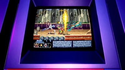 Capcom Arcade 2nd Stadium: A.K.A The King of Dragons — скриншот 5