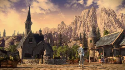 SWORD ART ONLINE Alicization Lycoris Deluxe Edition — скриншот 1