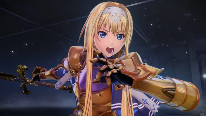 SWORD ART ONLINE Alicization Lycoris Deluxe Edition — скриншот 3