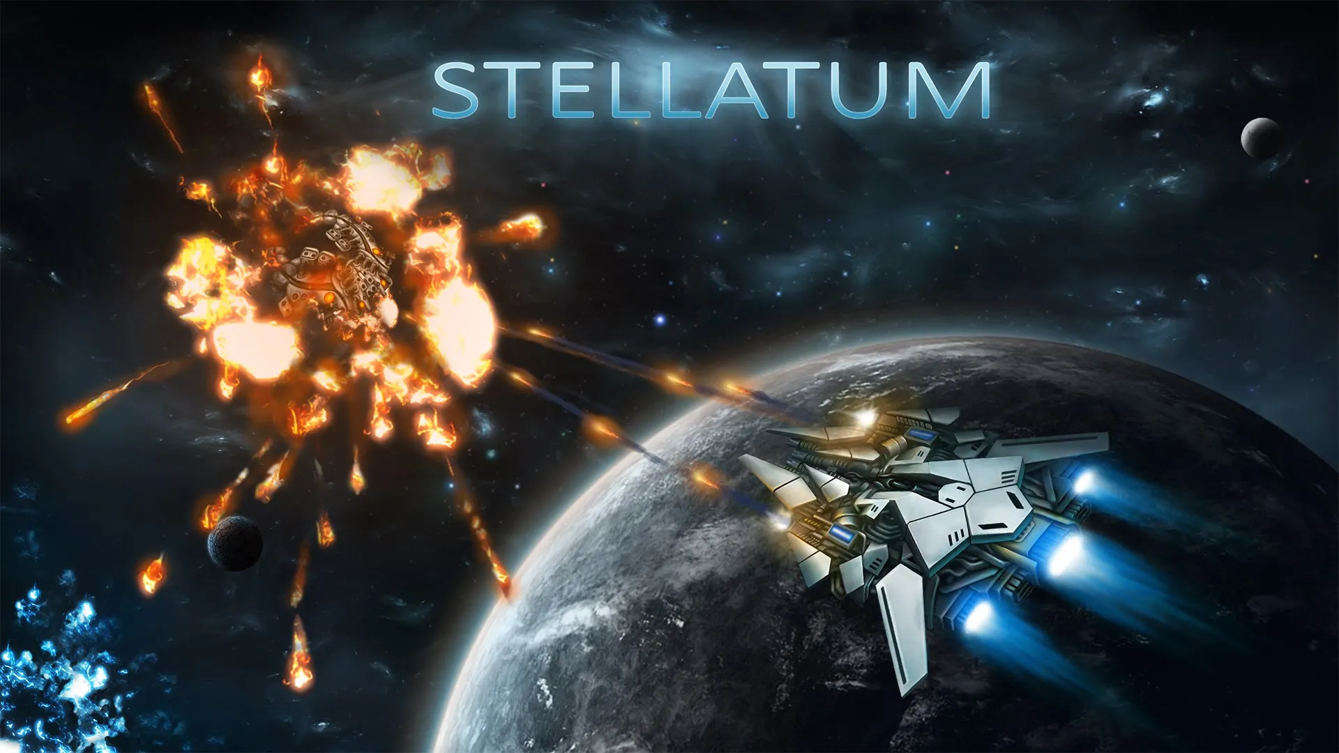 STELLATUM — трейлер