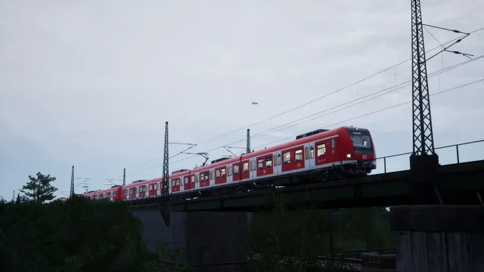 Train Sim World® 2: New Journeys - S-Bahn Köln BR 423 (Train Sim World® 3 Compatible) — скриншот 3