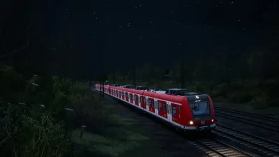 Train Sim World® 2: New Journeys - S-Bahn Köln BR 423 (Train Sim World® 3 Compatible) — скриншот 5
