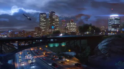 Pakiet Grand Theft Auto V + karta gotówkowa Great White Shark — скриншот 6