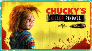 Pinball M - Chucky's Killer Pinball