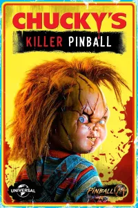 Pinball M - Chucky's Killer Pinball