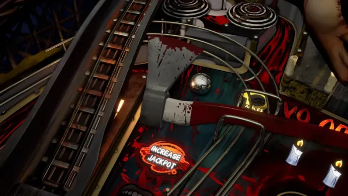 Pinball FX Midnight - Chucky's Killer Pinball — скриншот 3