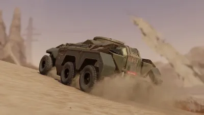 Crossout — Штурмовой отряд: Танго-1 — скриншот 3