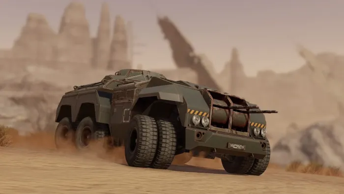 Crossout — Штурмовой отряд: Танго-1 — скриншот 5