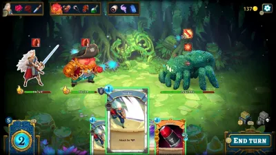 Roguebook - Heroes Skins Pack Xbox Series X|S — скриншот 2