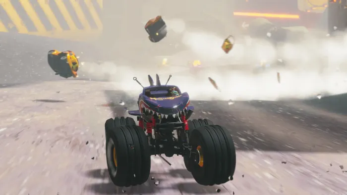 Super Toy Cars Collection — скриншот 9