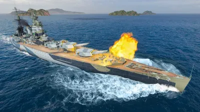 World of Warships: Legends — На страже короны — скриншот 3