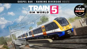 Train Sim World® 5: London Overground Suffragette line: Gospel Oak - Barking Riverside