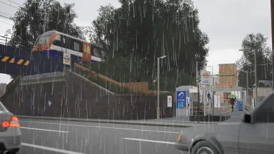 Train Sim World® 5: London Overground Suffragette line: Gospel Oak - Barking Riverside — скриншот 5