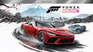 Forza Horizon 6 Deluxe Edition