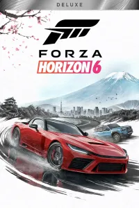 Forza Horizon 6 Deluxe Edition