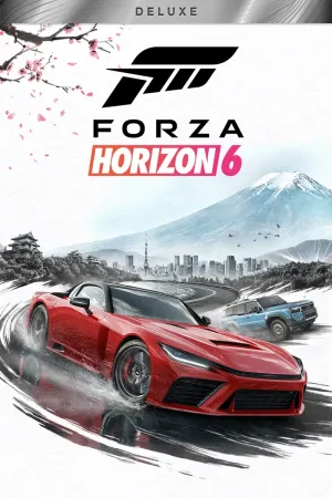 Forza Horizon 6 Deluxe Edition
