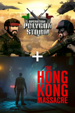 Operation: Polygon Storm + The Hong Kong Massacre Bundle