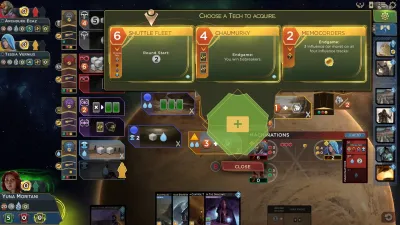 Dune: Imperium - Rise of Ix — скриншот 1