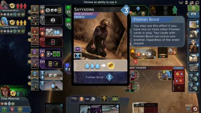 Dune: Imperium - Rise of Ix — скриншот 2