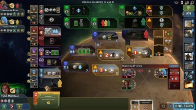 Dune: Imperium - Rise of Ix — скриншот 4