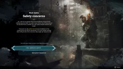 Frostpunk: The Last Autumn — скриншот 4