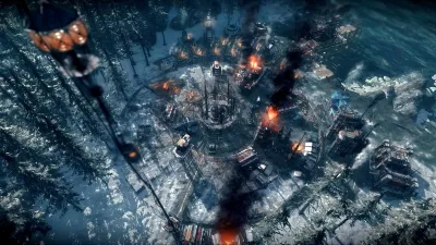 Frostpunk: The Last Autumn — скриншот 5